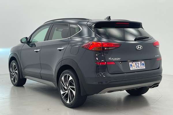 2020 Hyundai Tucson Highlander TL3