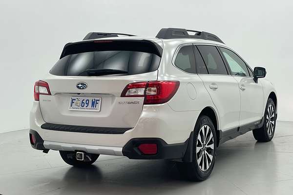 2017 Subaru Outback 2.5i 5GEN