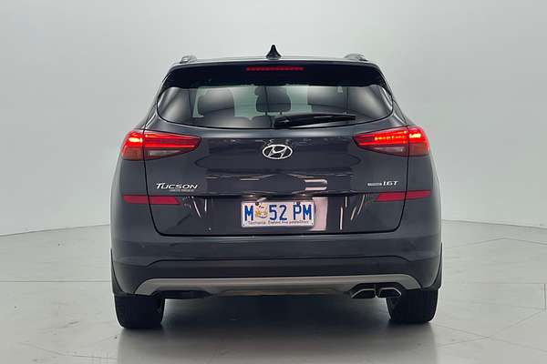 2020 Hyundai Tucson Highlander TL3