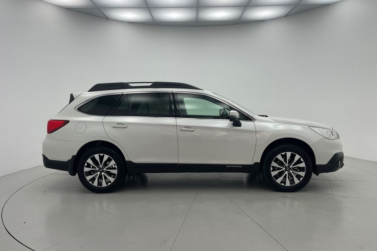 2017 Subaru Outback 2.5i 5GEN