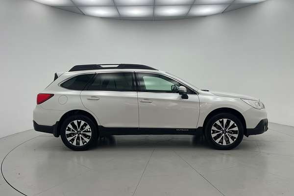 2017 Subaru Outback 2.5i 5GEN