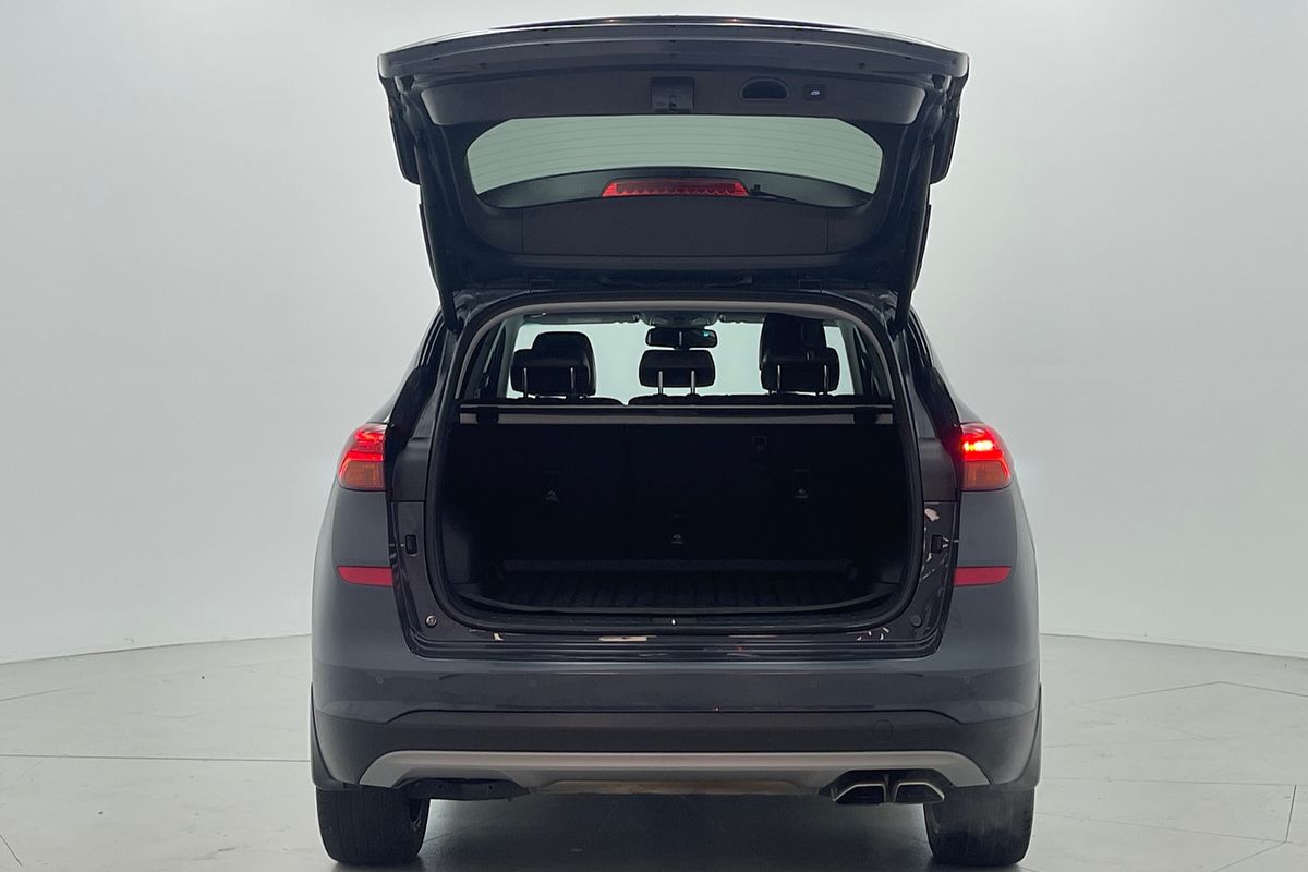 2020 Hyundai Tucson Highlander TL3