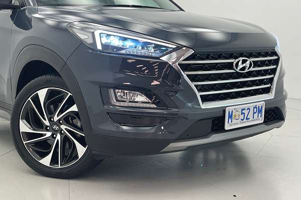 2020 Hyundai Tucson Highlander TL3