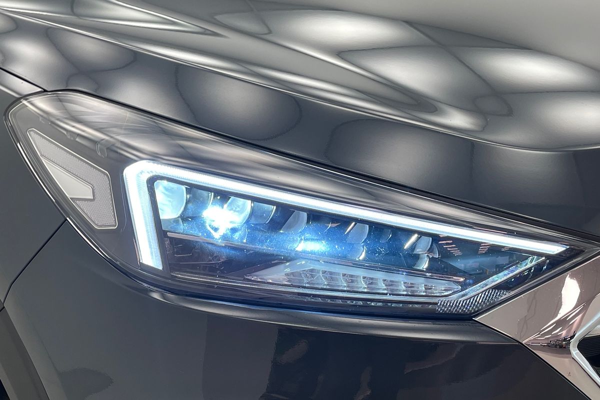 2020 Hyundai Tucson Highlander TL3