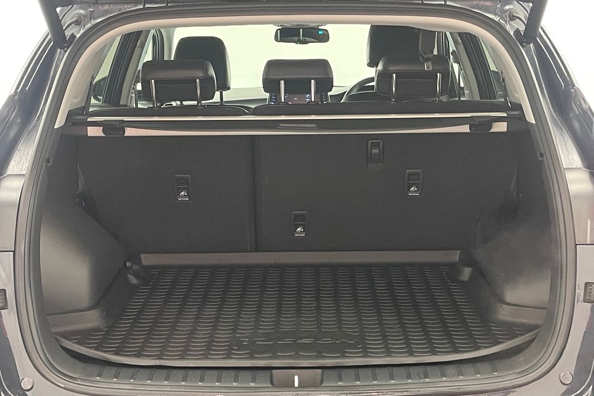 2020 Hyundai Tucson Highlander TL3
