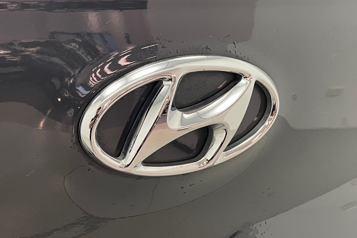 2020 Hyundai Tucson Highlander TL3