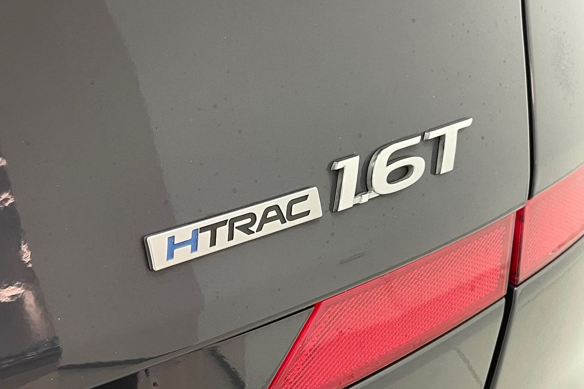2020 Hyundai Tucson Highlander TL3