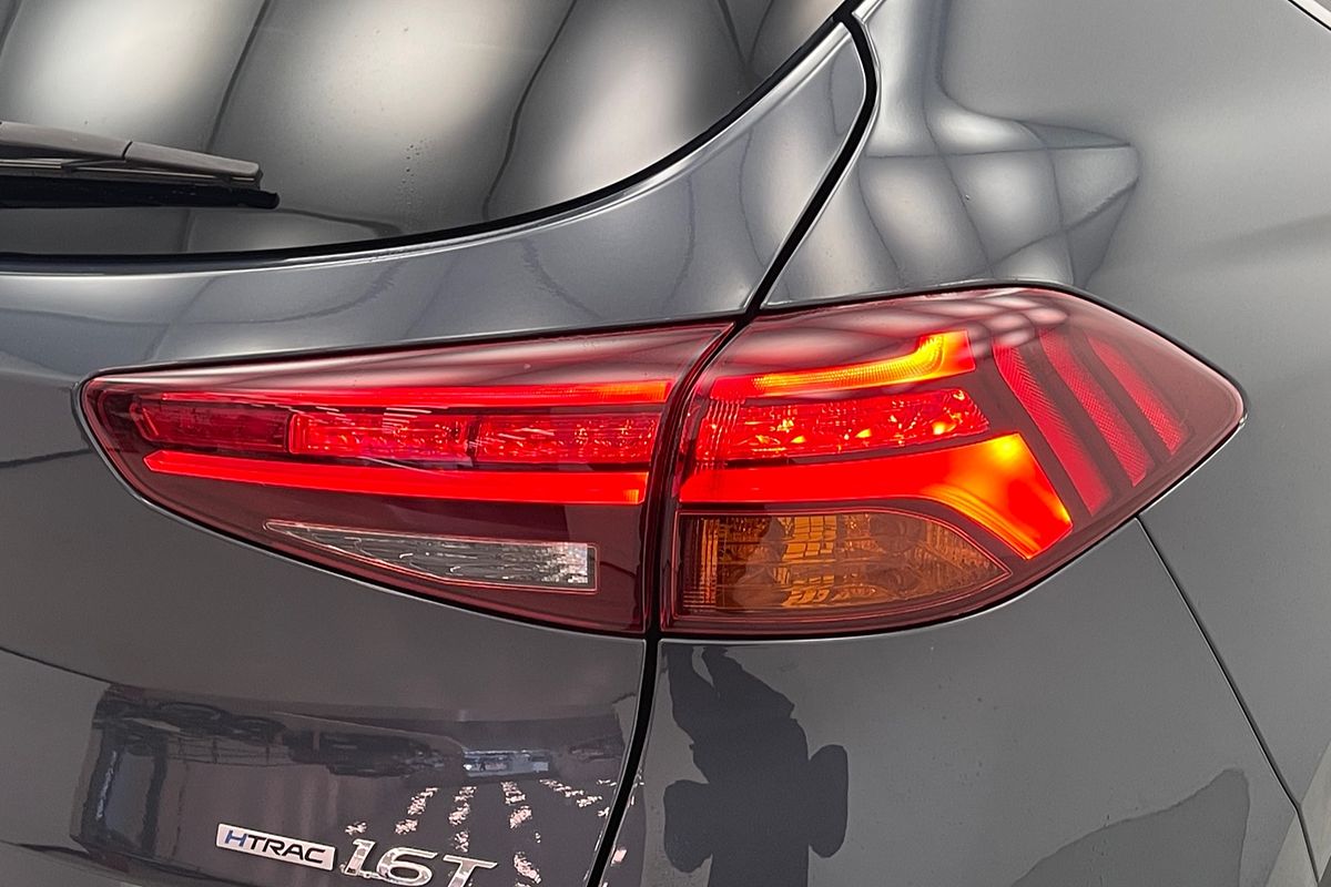 2020 Hyundai Tucson Highlander TL3