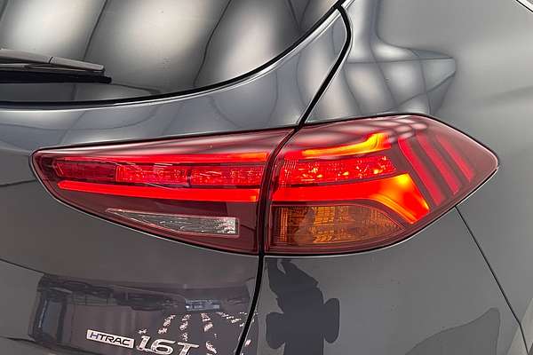 2020 Hyundai Tucson Highlander TL3