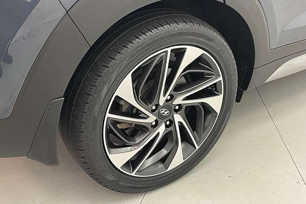 2020 Hyundai Tucson Highlander TL3