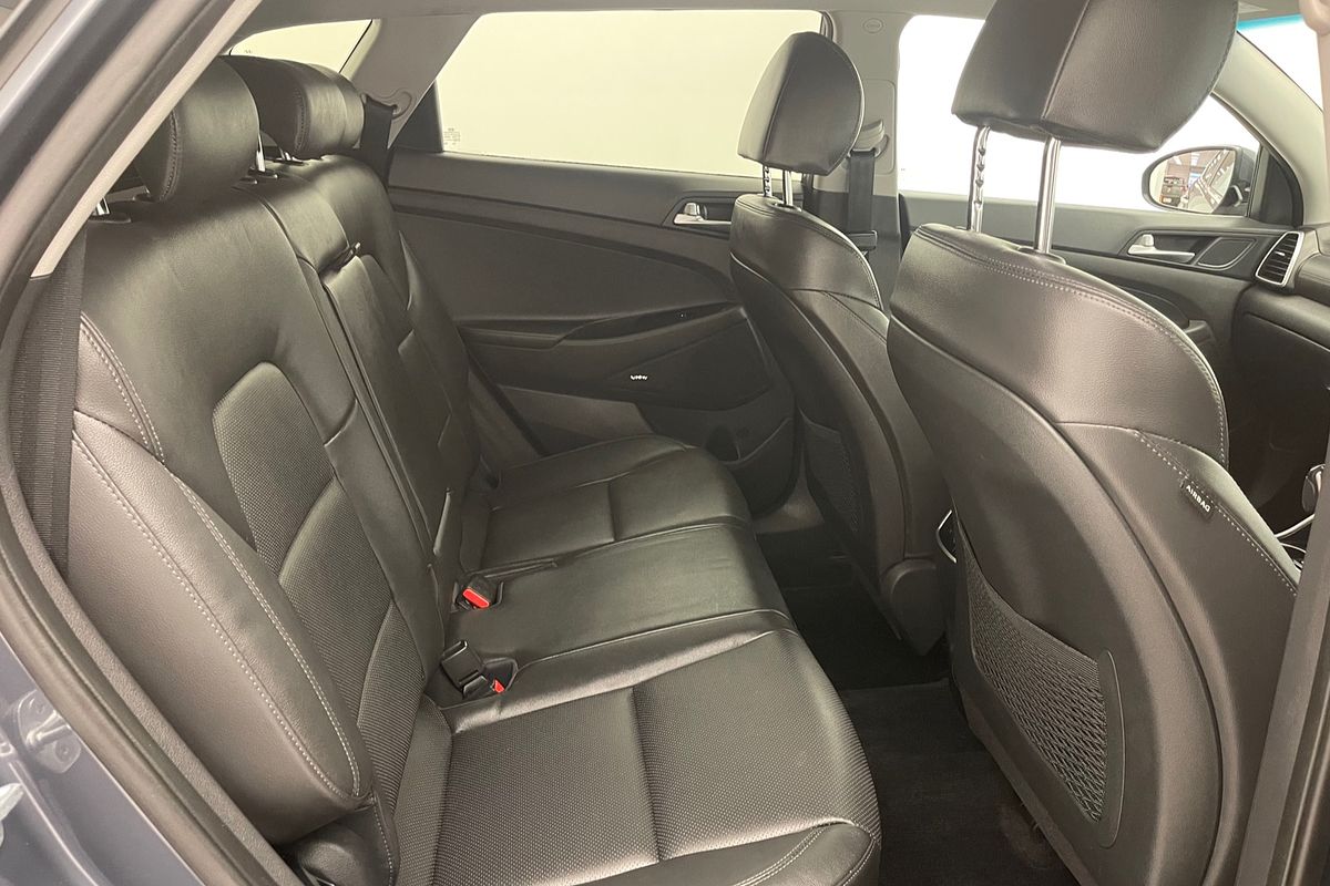 2020 Hyundai Tucson Highlander TL3