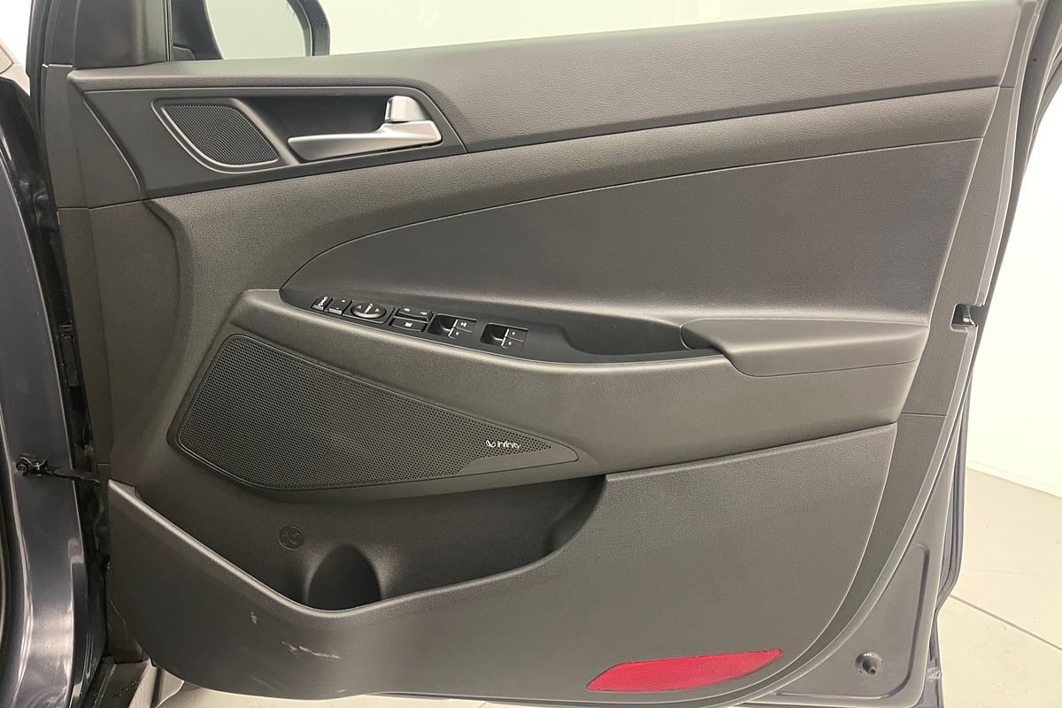 2020 Hyundai Tucson Highlander TL3