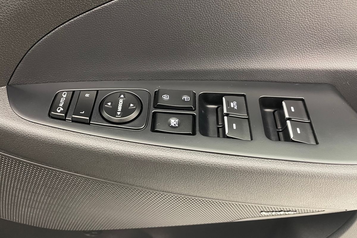 2020 Hyundai Tucson Highlander TL3