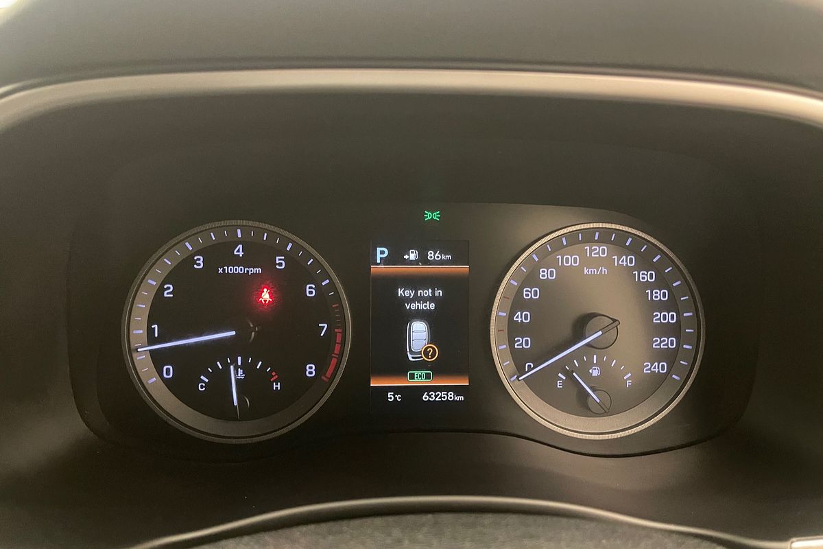 2020 Hyundai Tucson Highlander TL3