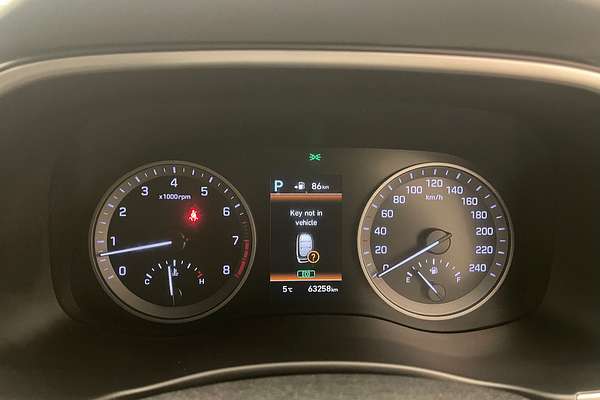 2020 Hyundai Tucson Highlander TL3