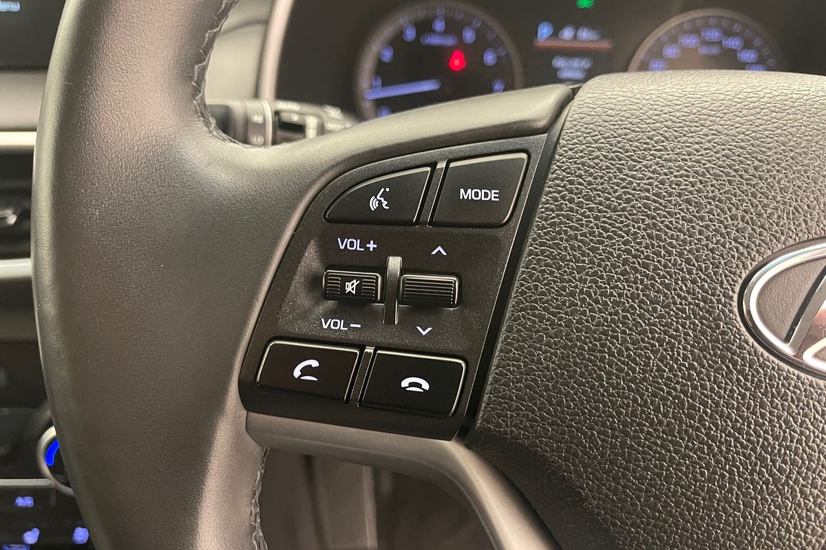 2020 Hyundai Tucson Highlander TL3
