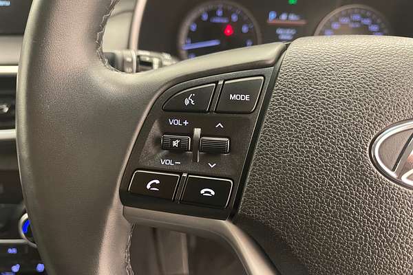 2020 Hyundai Tucson Highlander TL3