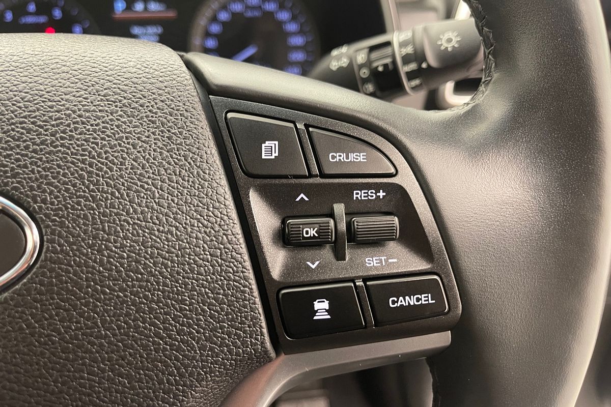 2020 Hyundai Tucson Highlander TL3