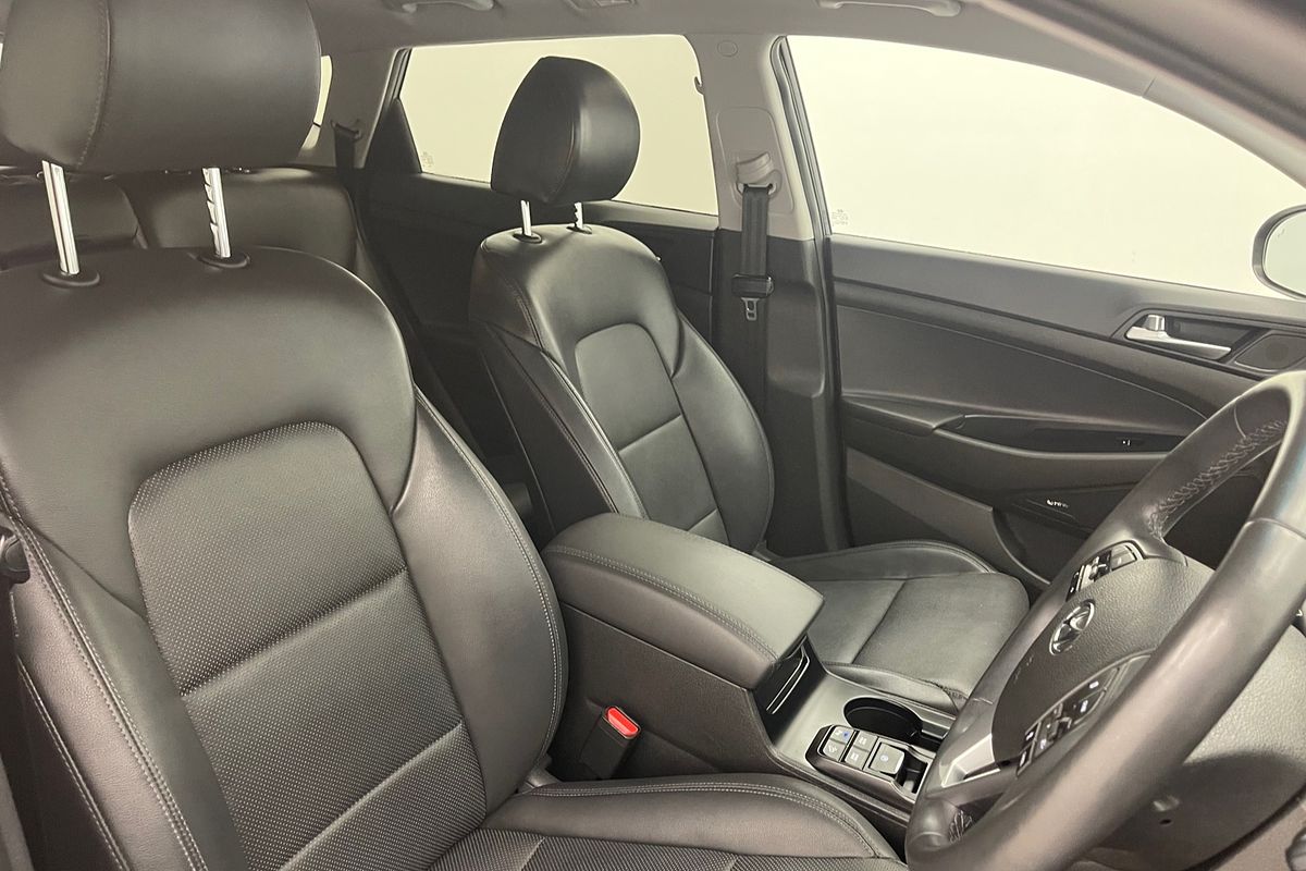 2020 Hyundai Tucson Highlander TL3