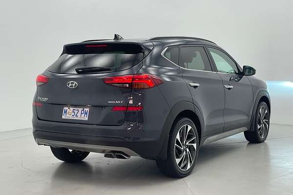 2020 Hyundai Tucson Highlander TL3