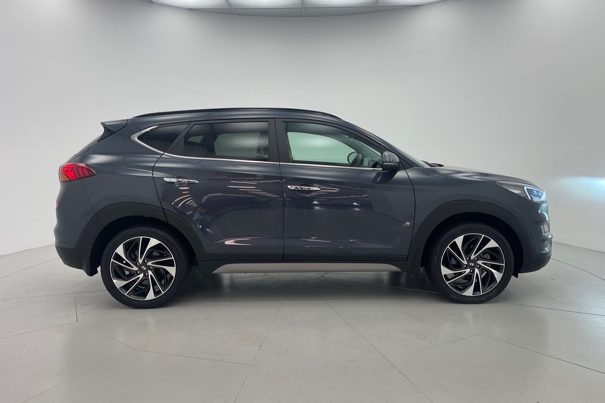 2020 Hyundai Tucson Highlander TL3