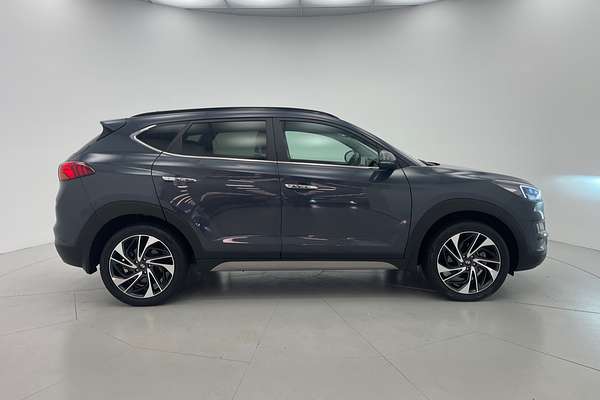 2020 Hyundai Tucson Highlander TL3