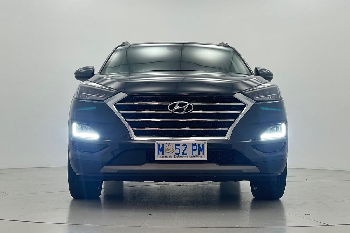 2020 Hyundai Tucson Highlander TL3