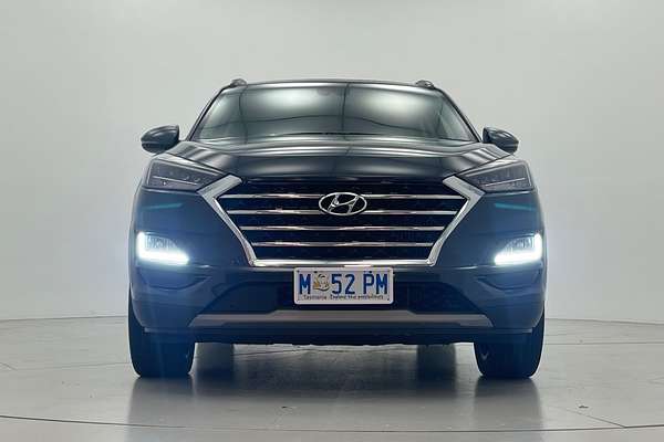 2020 Hyundai Tucson Highlander TL3