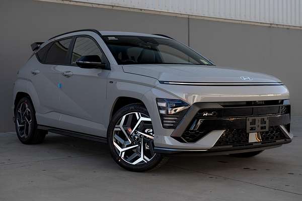 2025 Hyundai Kona Premium N Line SX2.V2