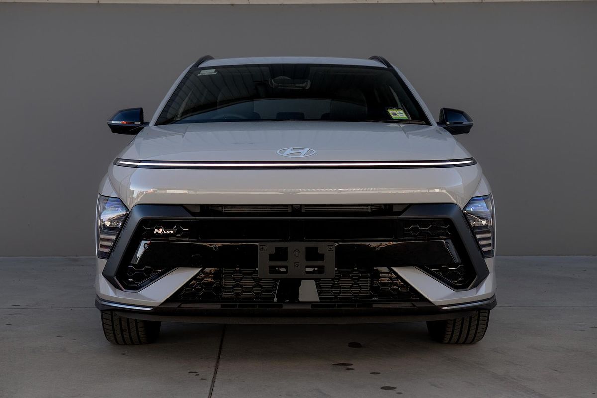 2025 Hyundai Kona Premium N Line SX2.V2