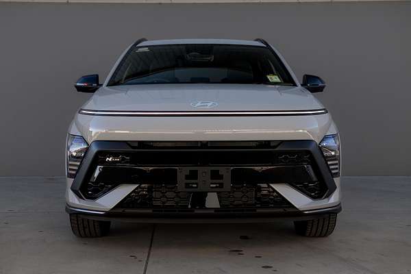 2025 Hyundai Kona Premium N Line SX2.V2