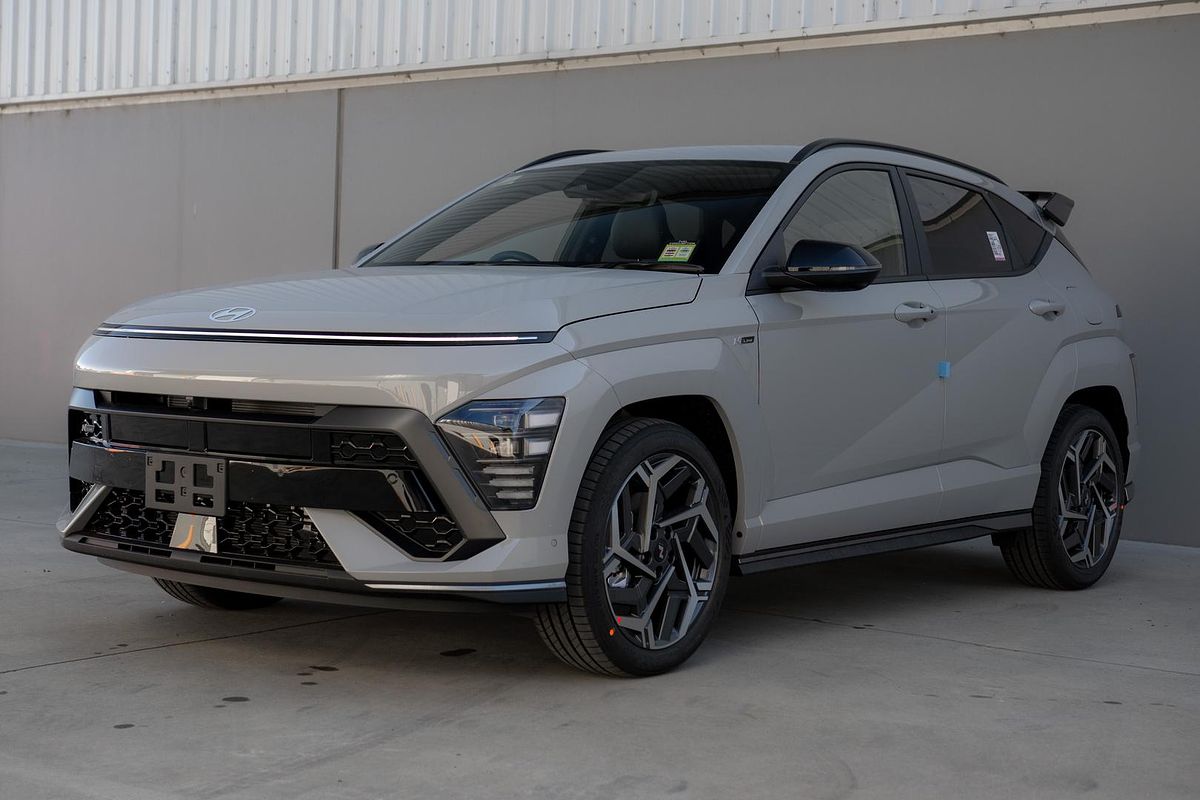 2025 Hyundai Kona Premium N Line SX2.V2