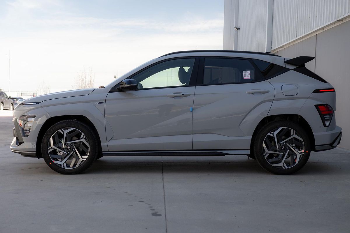 2025 Hyundai Kona Premium N Line SX2.V2