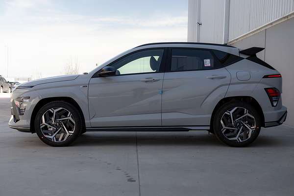2025 Hyundai Kona Premium N Line SX2.V2