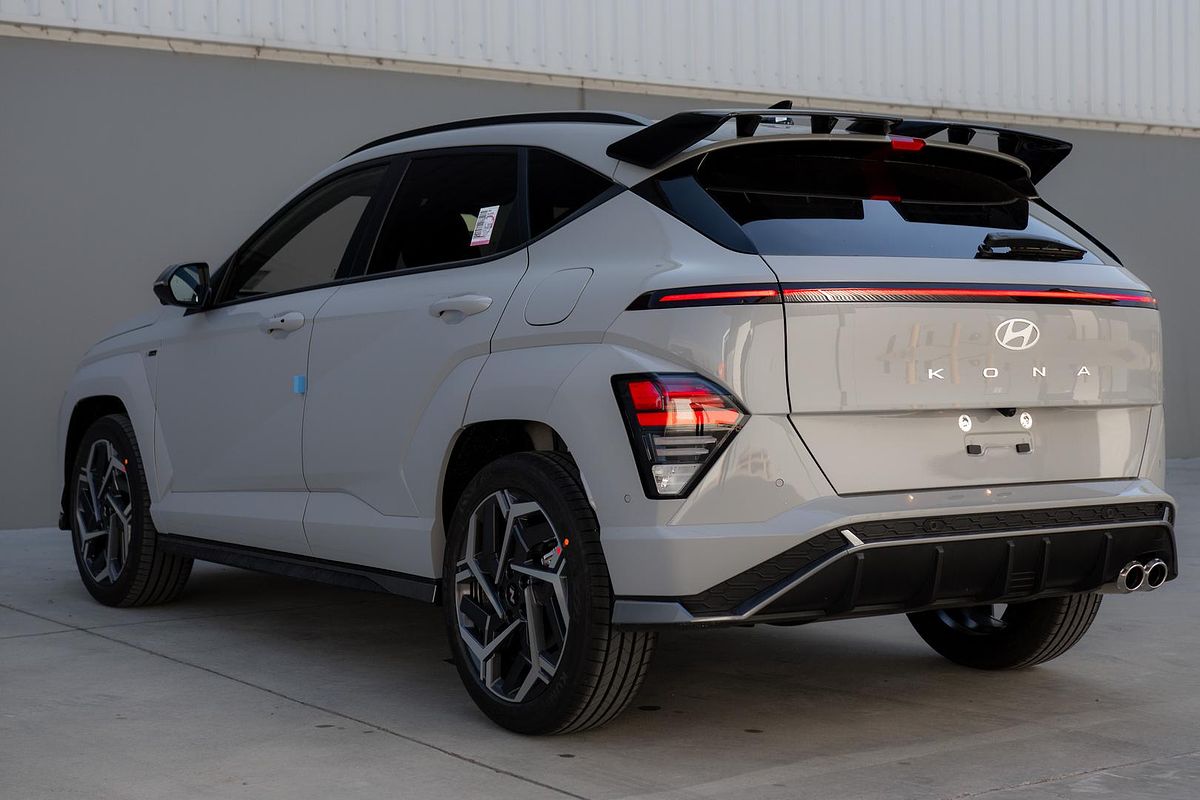 2025 Hyundai Kona Premium N Line SX2.V2