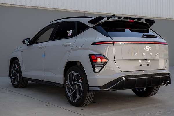 2025 Hyundai Kona Premium N Line SX2.V2