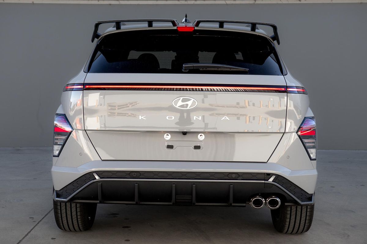 2025 Hyundai Kona Premium N Line SX2.V2