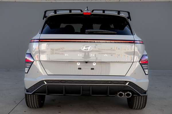2025 Hyundai Kona Premium N Line SX2.V2