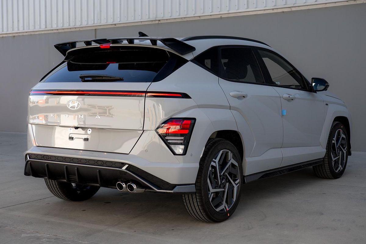 2025 Hyundai Kona Premium N Line SX2.V2