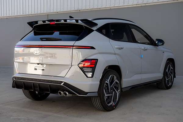 2025 Hyundai Kona Premium N Line SX2.V2
