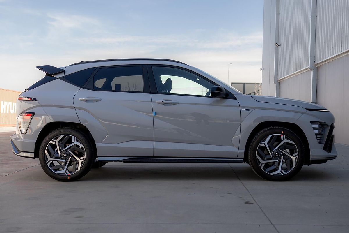 2025 Hyundai Kona Premium N Line SX2.V2
