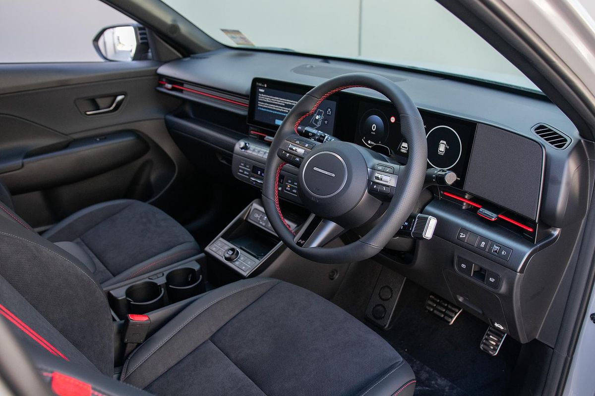 2025 Hyundai Kona Premium N Line SX2.V2