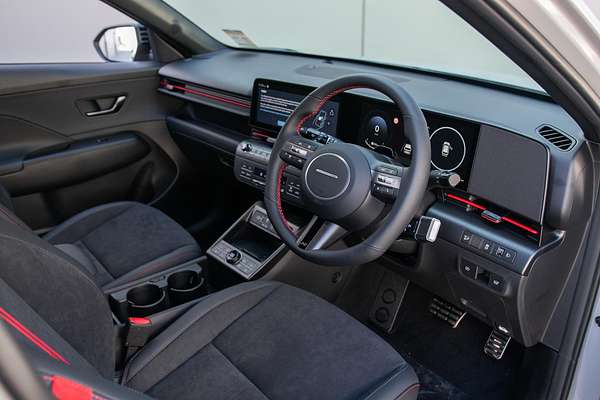 2025 Hyundai Kona Premium N Line SX2.V2