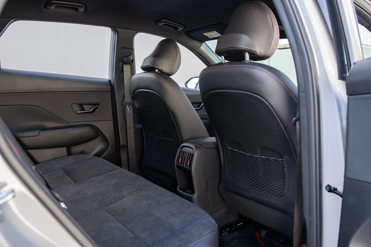 2025 Hyundai Kona Premium N Line SX2.V2