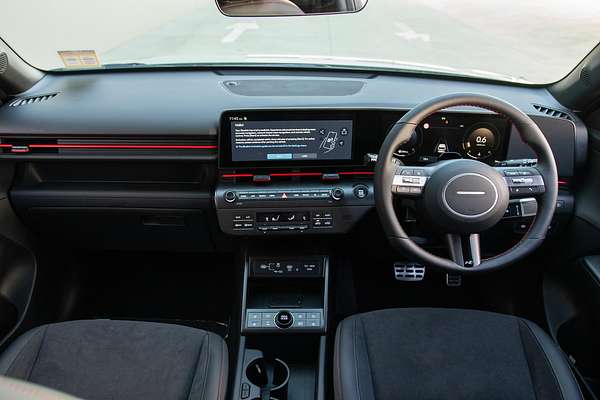 2025 Hyundai Kona Premium N Line SX2.V2