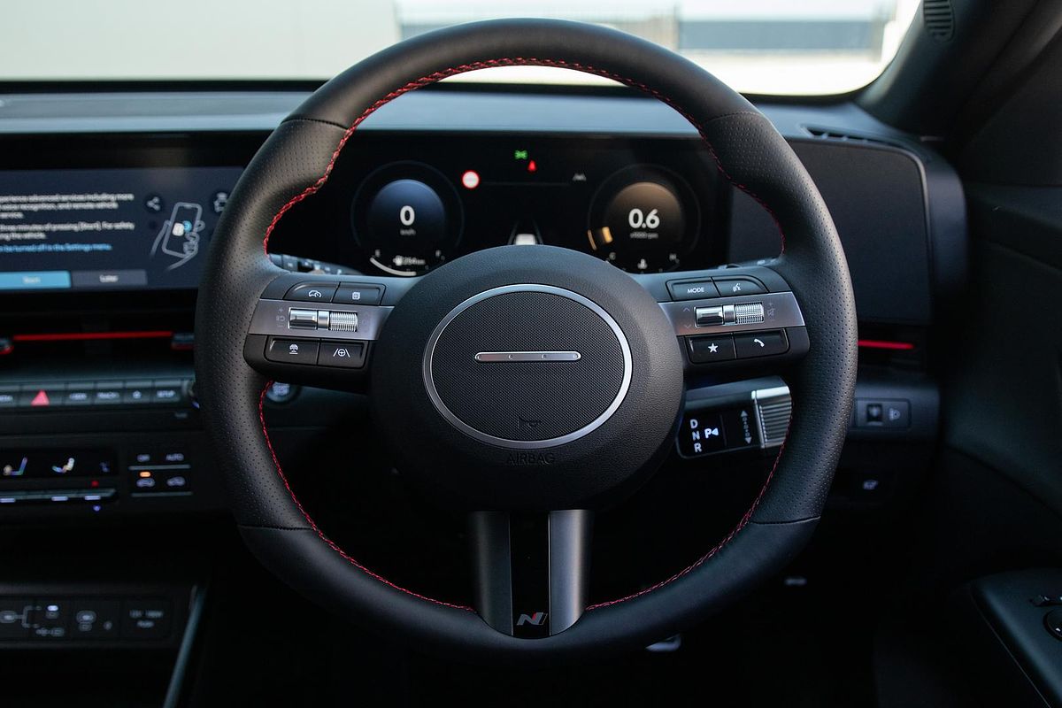 2025 Hyundai Kona Premium N Line SX2.V2