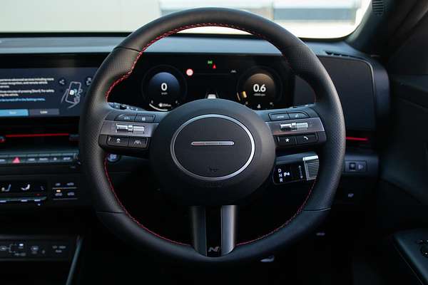 2025 Hyundai Kona Premium N Line SX2.V2