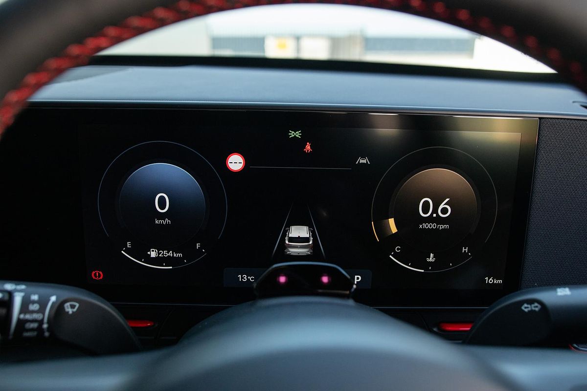 2025 Hyundai Kona Premium N Line SX2.V2