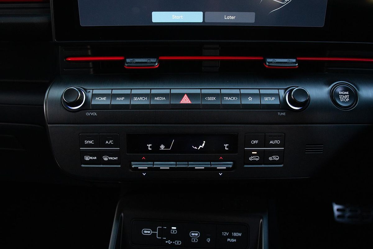 2025 Hyundai Kona Premium N Line SX2.V2