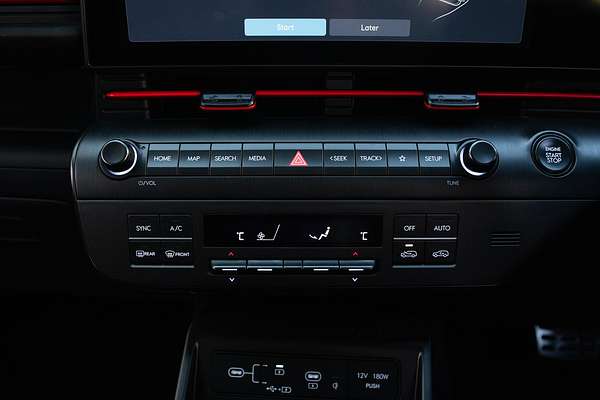 2025 Hyundai Kona Premium N Line SX2.V2